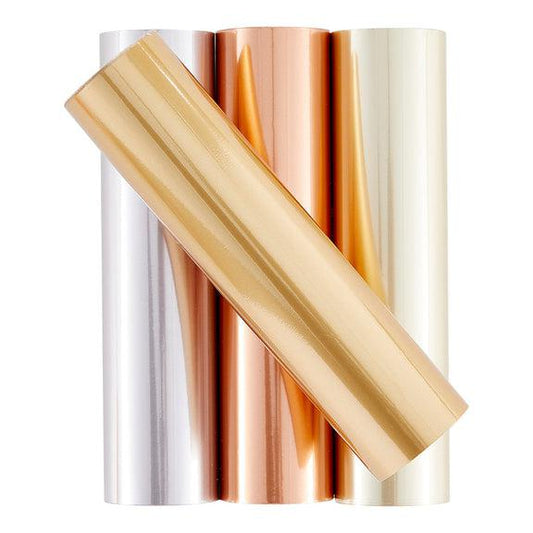 Spellbinders Glimmer Hot Foil - Satin Metallics Variety Pack