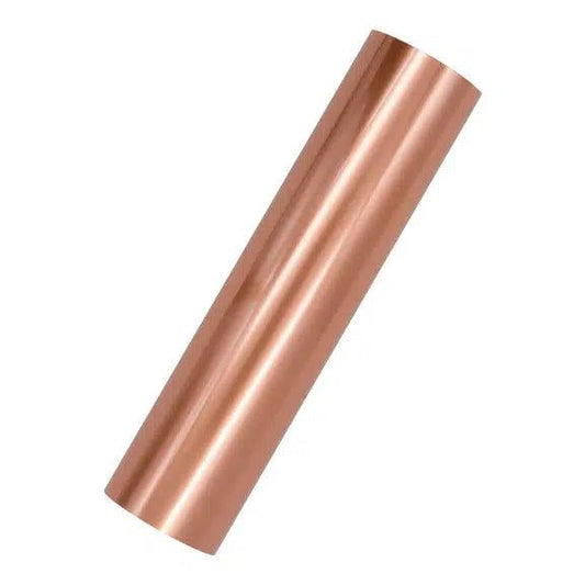 Spellbinders Glimmer Hot Foil - Satin Rose Gold