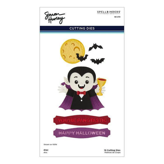 Spellbinders Dies - Drac