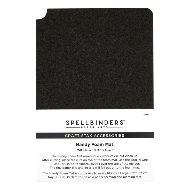 Spellbinders - Handy Foam Mat