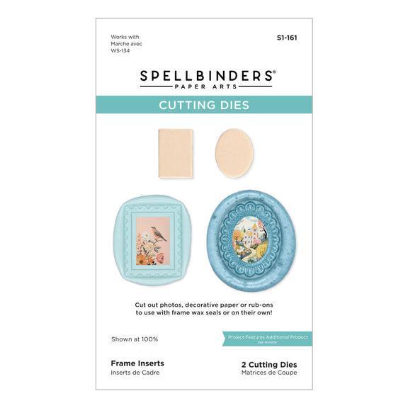 Spellbinders Dies - Frame Inserts