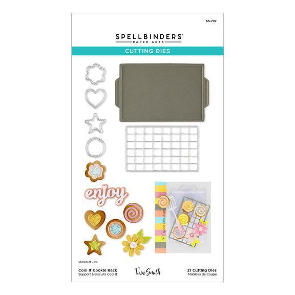 Spellbinders Dies - Cool It Cookie Rack