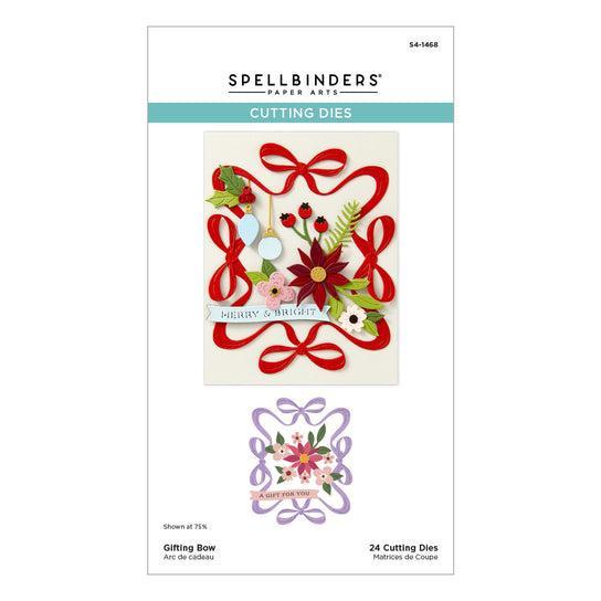 Spellbinders Dies - Gifting Bow