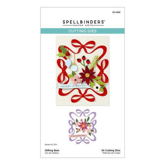 Spellbinders Dies - Gifting Bow