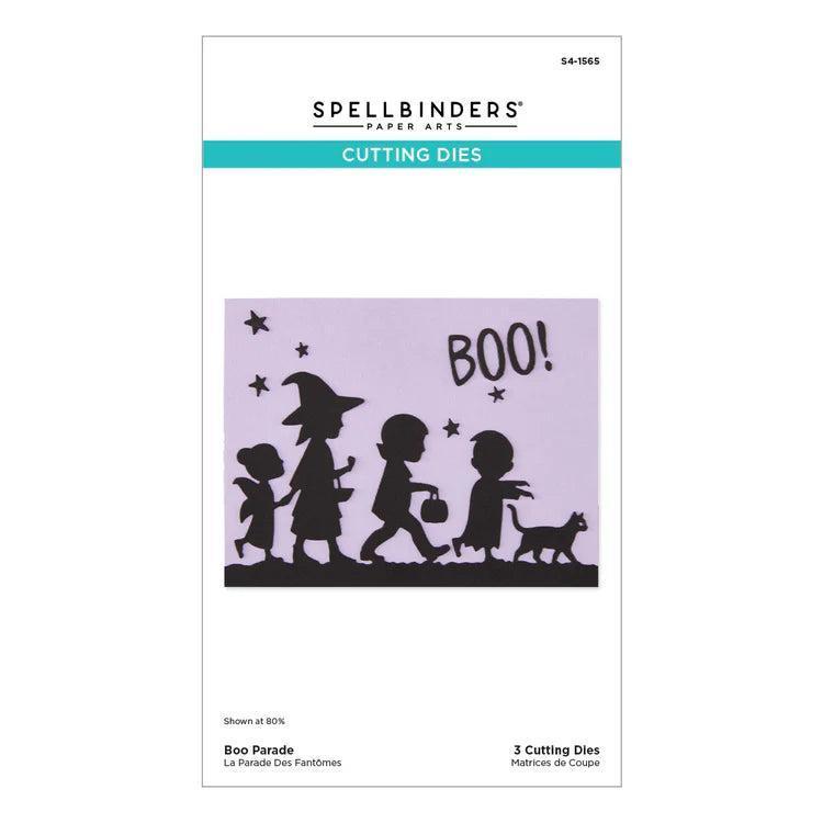Spellbinders Dies - Boo Parade