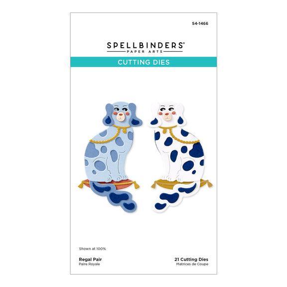 Spellbinders Dies - Regal Pair