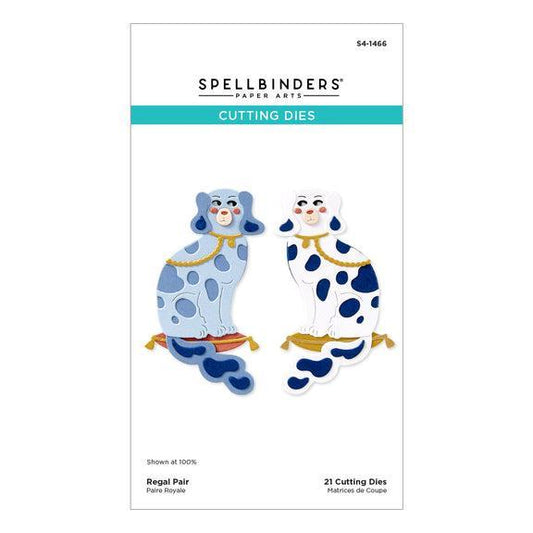 Spellbinders Dies - Regal Pair