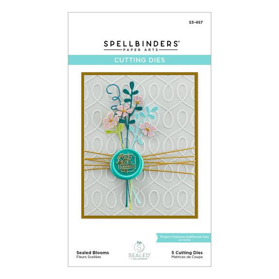 Spellbinders Dies - Sealed Blooms