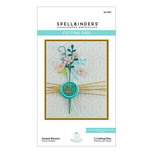 Spellbinders Dies - Sealed Blooms