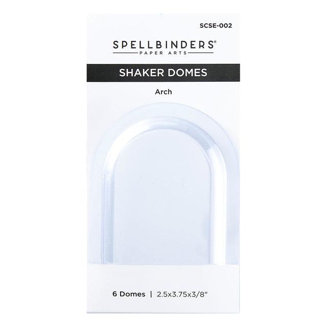 Spellbinders Shaker Domes - Arch