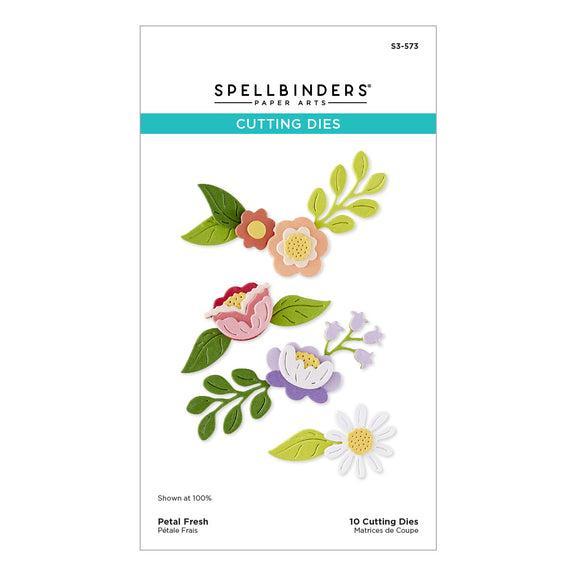 Spellbinders Dies - Petal Fresh