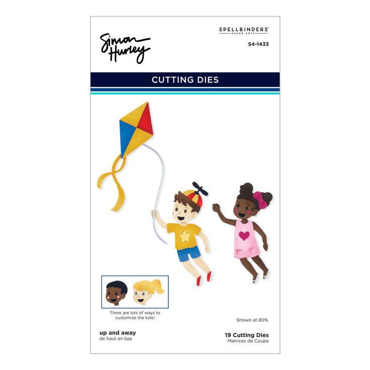 Spellbinders Dies - Up and Away