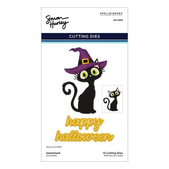 Spellbinders Dies - Bewitched