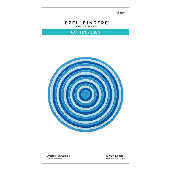 Spellbinders Dies - Everlasting Circles