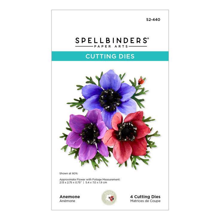 Spellbinders Dies - Anemone