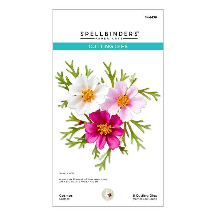 Spellbinders Dies - Cosmos