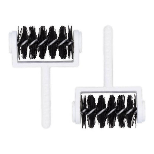 Spellbinders Tool 'n One - White - Replacement Brush Set