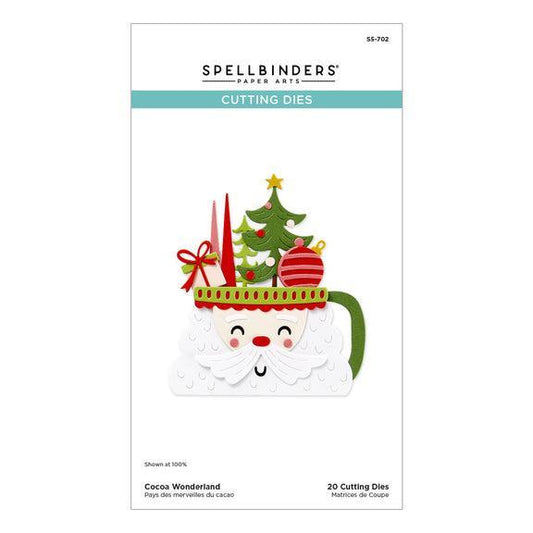 Spellbinders Dies - Cocoa Wonderland