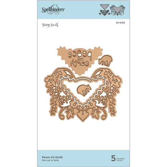 Spellbinders Dies - Peace On Earth