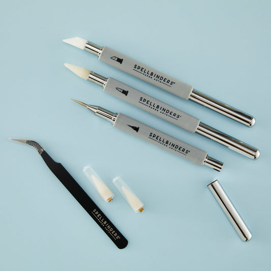 Spellbinders Handy Craft Tool Set