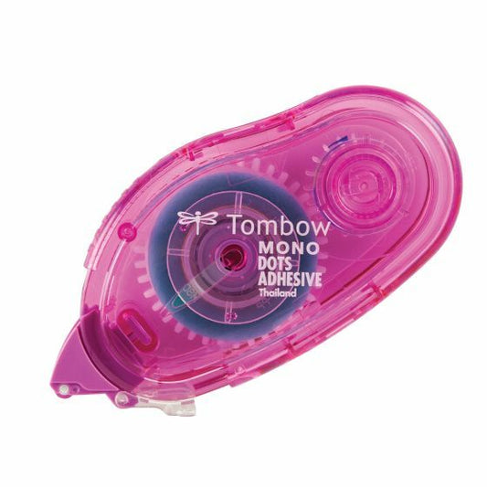 Tombow Mono Dots Adhesive Dispenser - Permanent, 39 ft