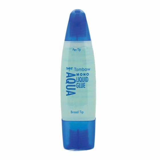 Tombow Mono Aqua - Permanent, Strong Bond