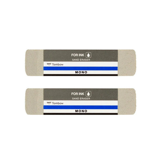 Tombow Mono Sand Eraser, 2 pk