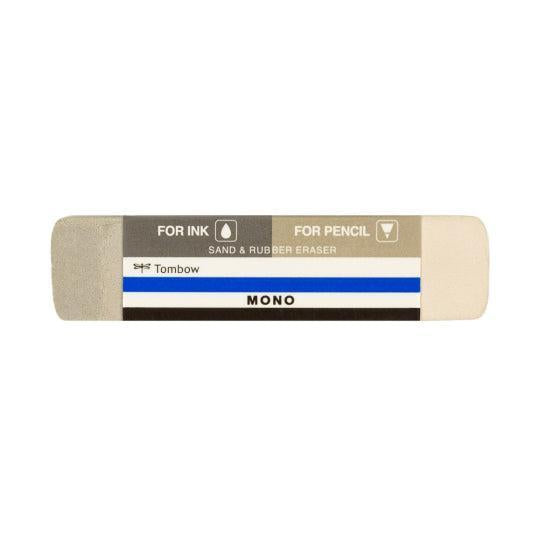 Tombow Mono Sand and Rubber Eraser
