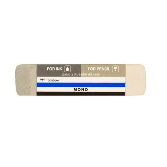 Tombow Mono Sand and Rubber Eraser