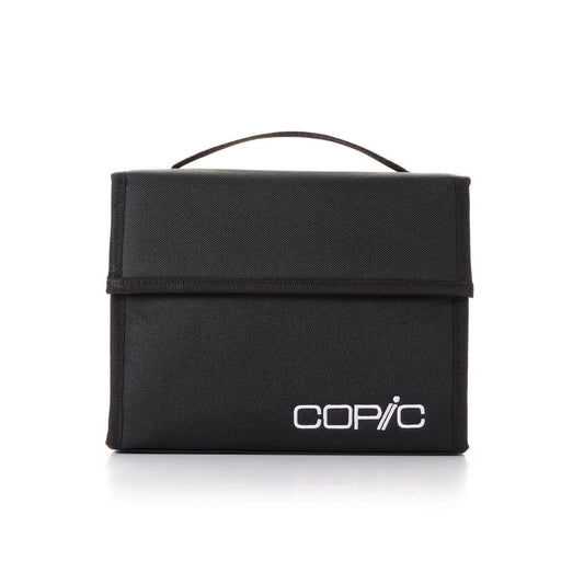 Copic Empty Wallet - 36 pc with White Logo